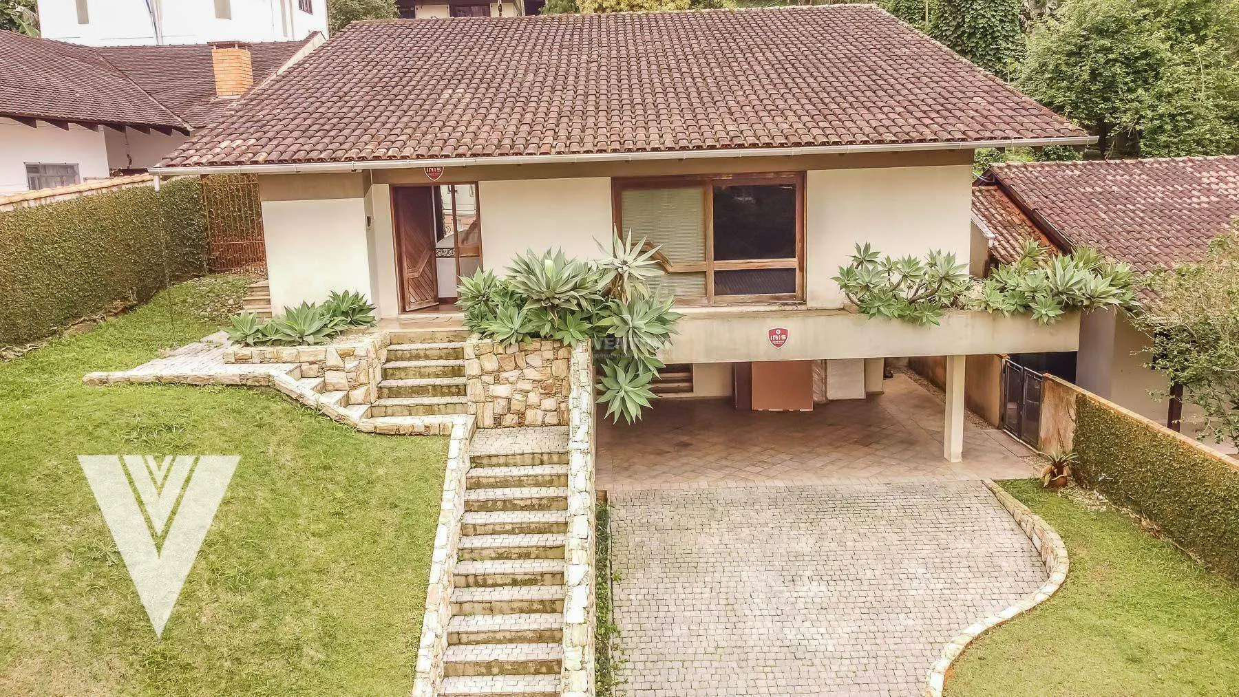 Casa com 3 dormitórios à venda, 392 m por R$ 999.990,00 - Vila Nova - Blumenau/SC — foto 2