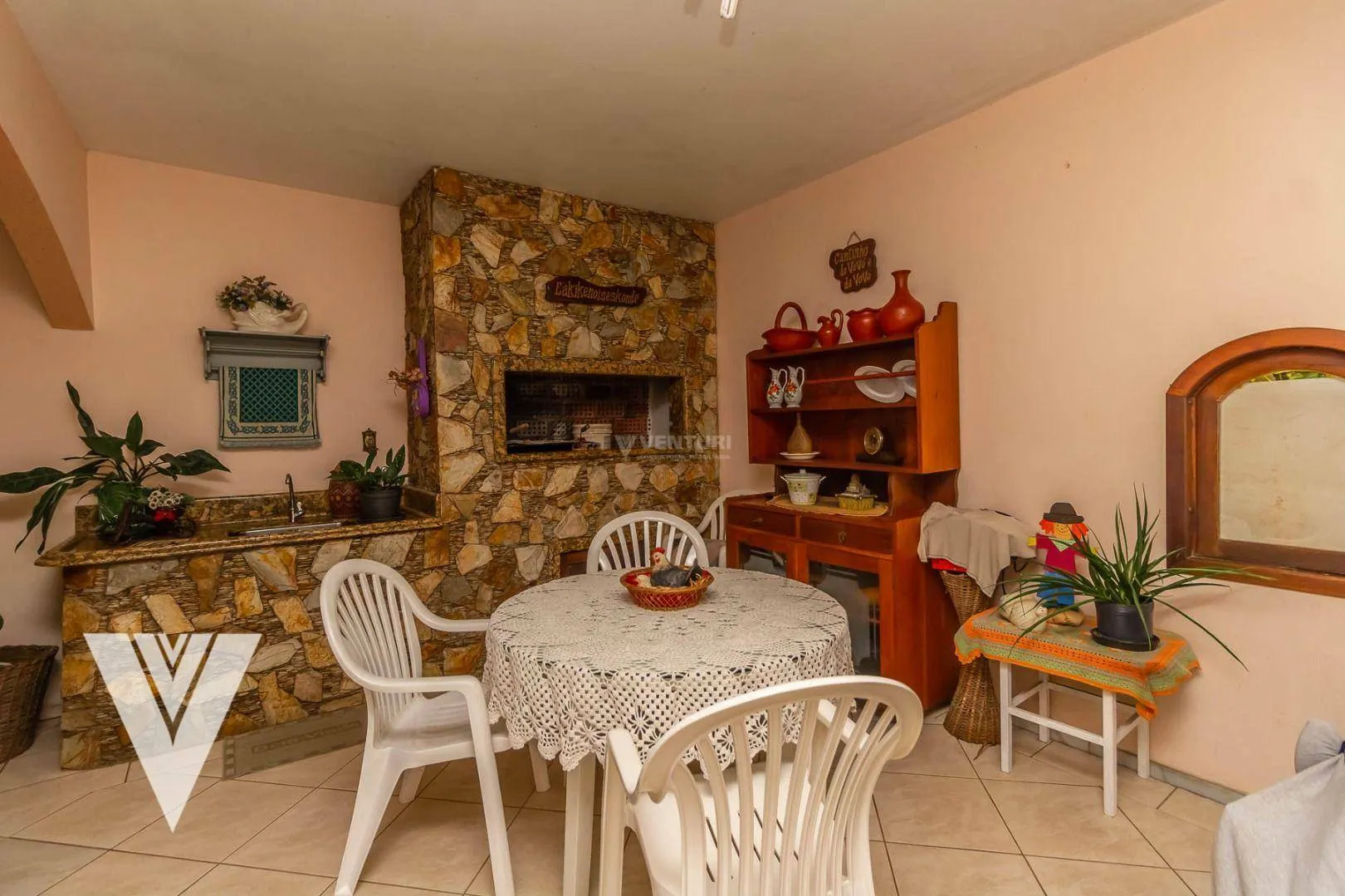 Casa com 4 dormitórios à venda, 220 m por R$ 995.000,00 - Bela Vista - Gaspar/SC - foto 1