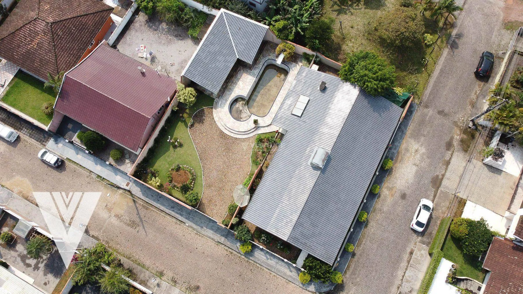 Casa com 4 dormitórios à venda, 220 m por R$ 995.000,00 - Bela Vista - Gaspar/SC — foto 2