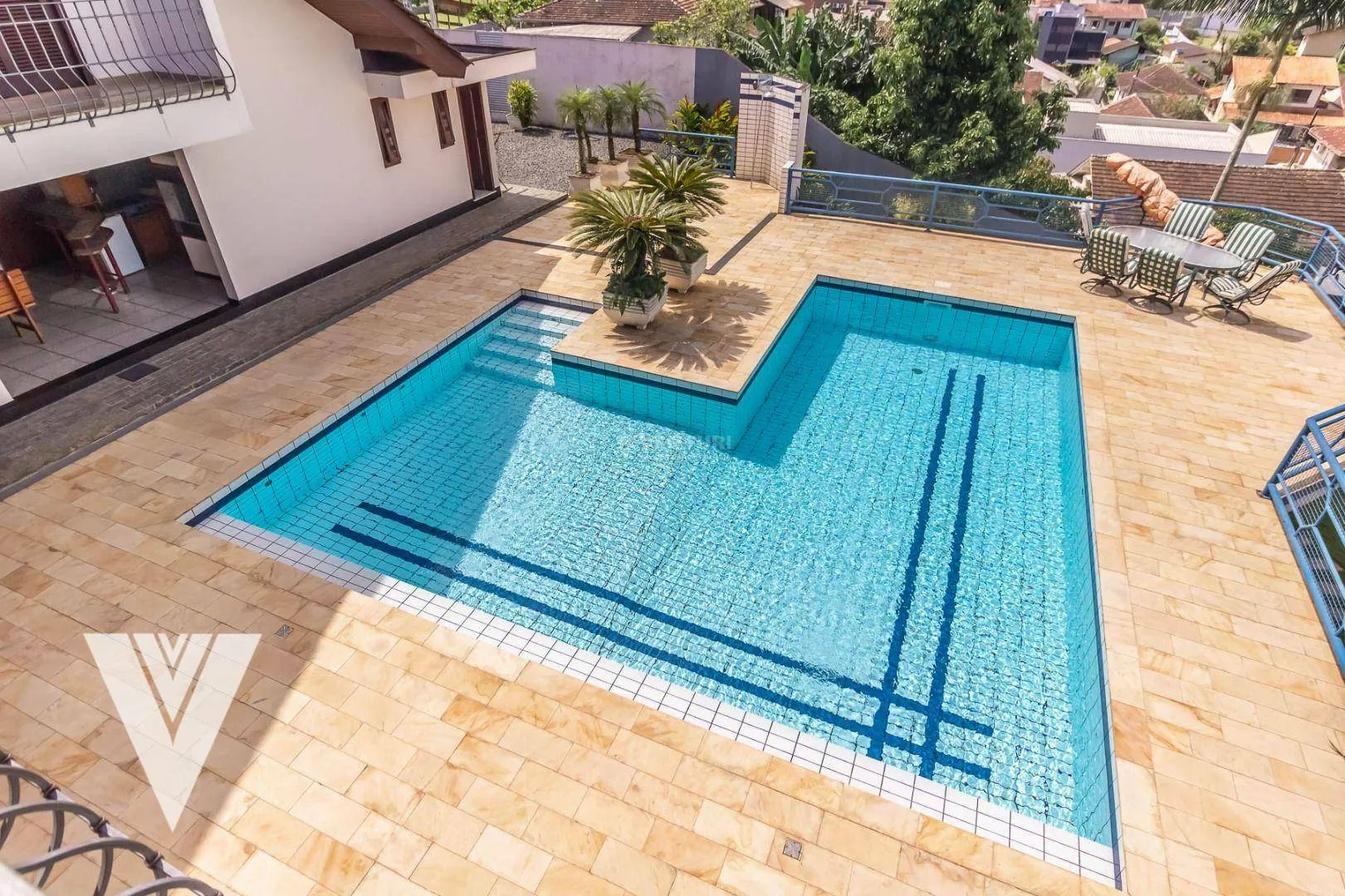 Casa com 5 suítes, 450 m por R$ 4.500.000 - Escola Agrícola - Blumenau/SC — foto 3