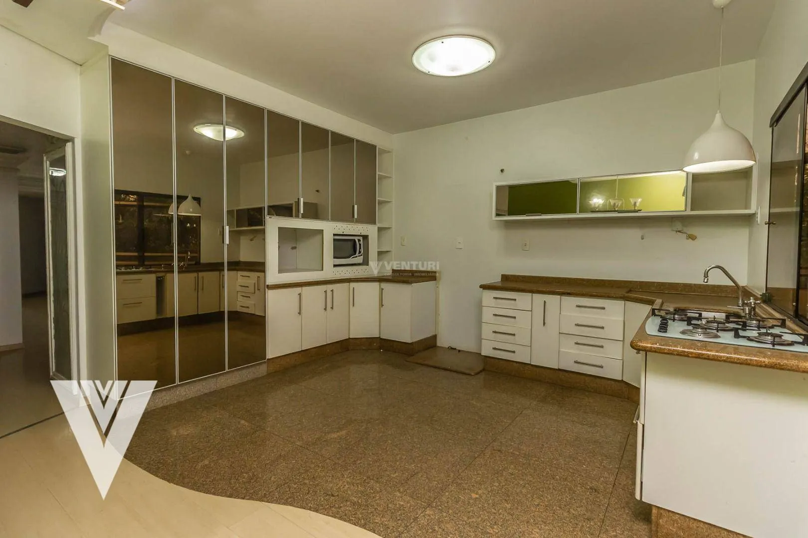 Casa com 5 dormitórios para alugar, 710 m por R$ 7.822,66/mês - Ponta Aguda - Blumenau/SC — foto 2