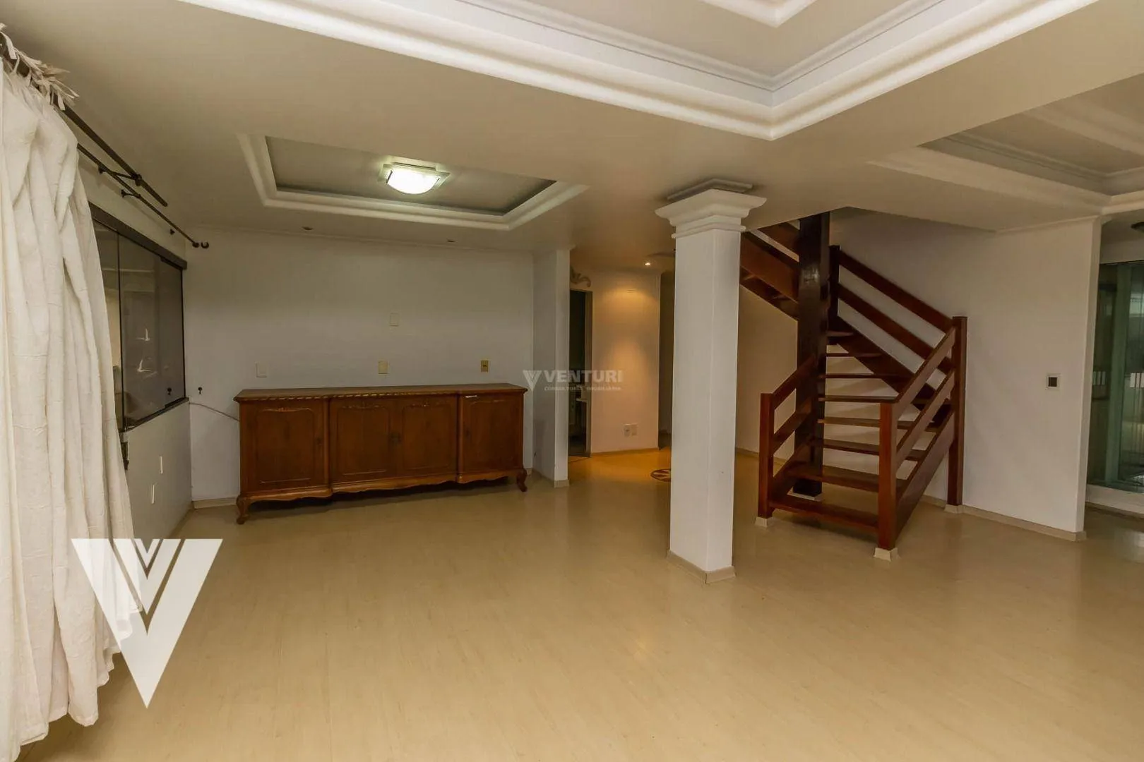 Casa com 5 dormitórios para alugar, 710 m por R$ 7.822,66/mês - Ponta Aguda - Blumenau/SC — foto 3