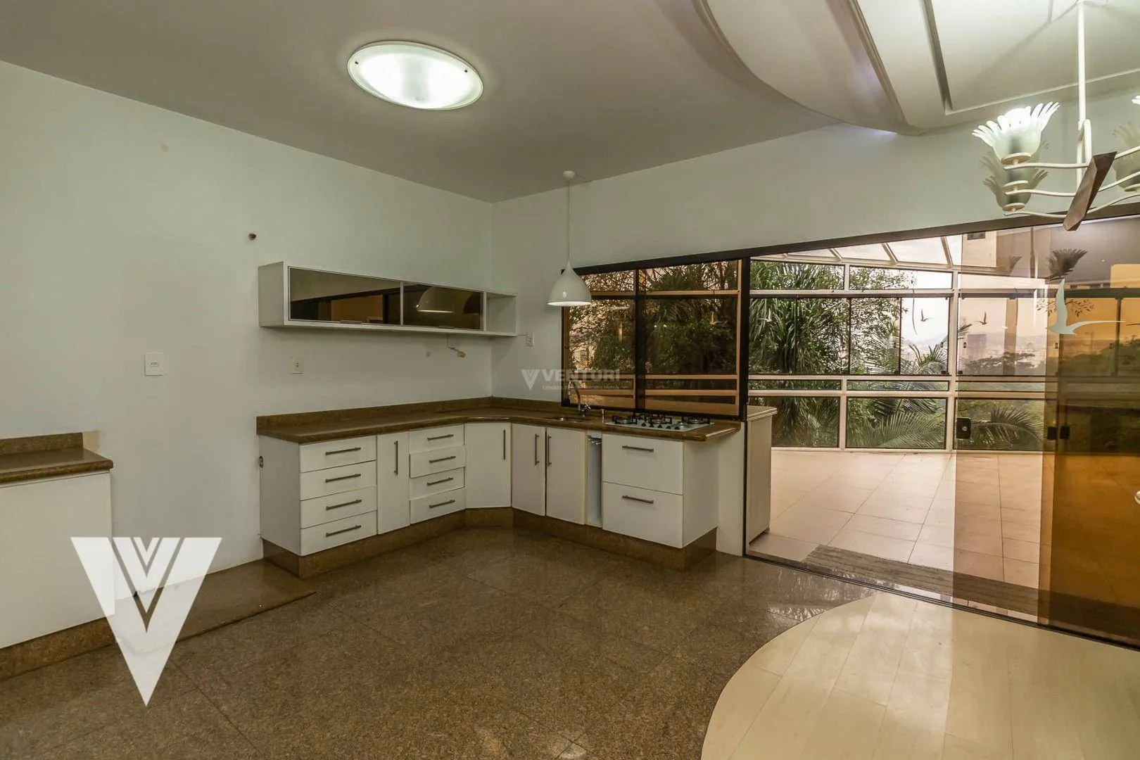 Casa com 5 dormitórios para alugar, 710 m por R$ 7.822,66/mês - Ponta Aguda - Blumenau/SC — foto 7