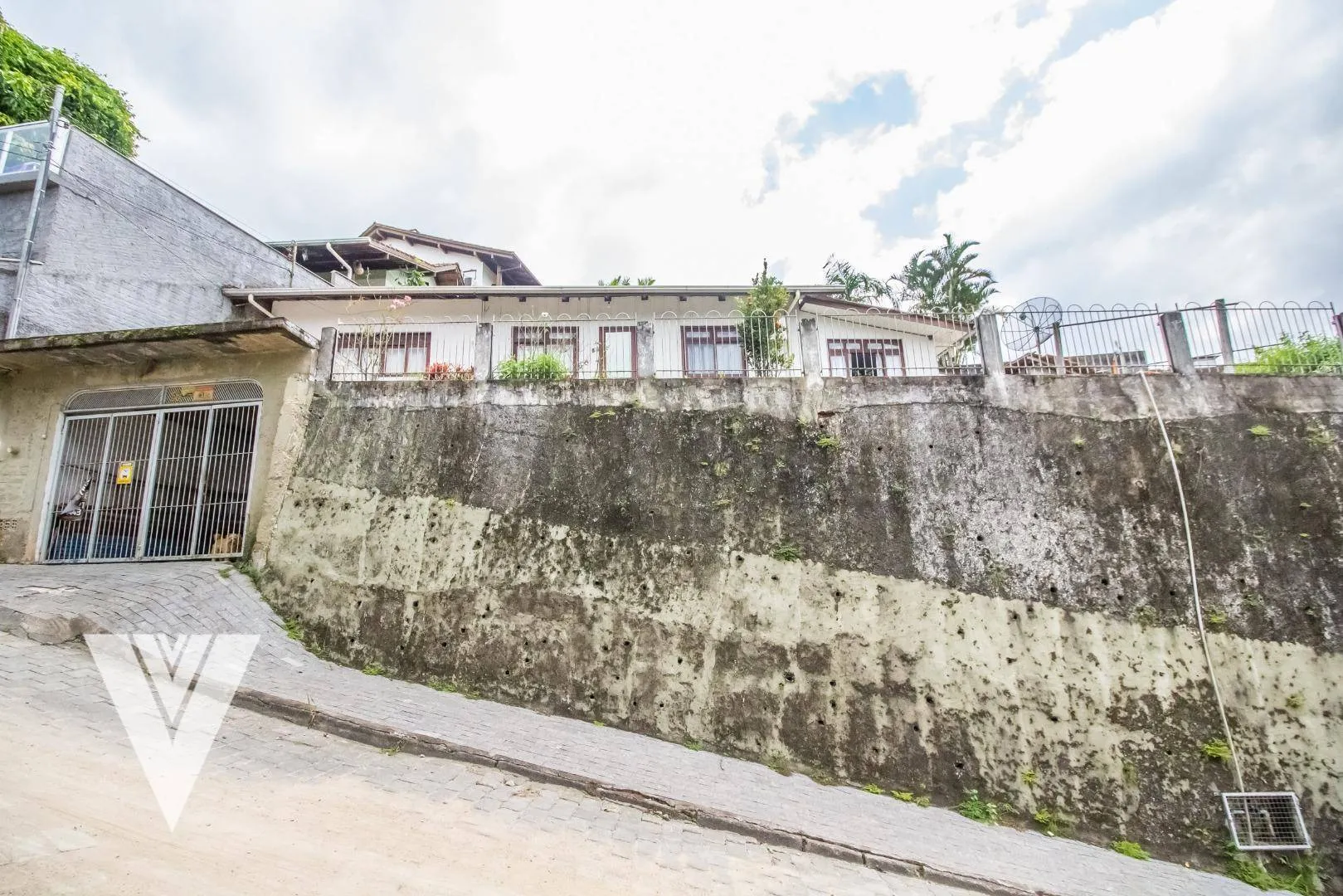 Terreno à venda, 400 m por R$ 320.000,00 - Vila Nova - Blumenau/SC — foto 2