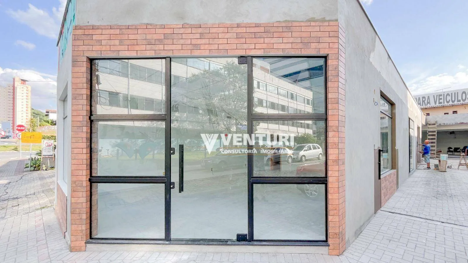 Loja para alugar, 55 m por R$ 4.150,00/mês - Velha - Blumenau/SC - foto 1