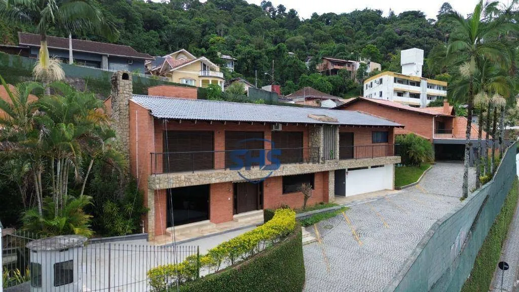 Casa para alugar, 544 m por R$ 12.500/mês - Centro - Blumenau/SC - foto 1