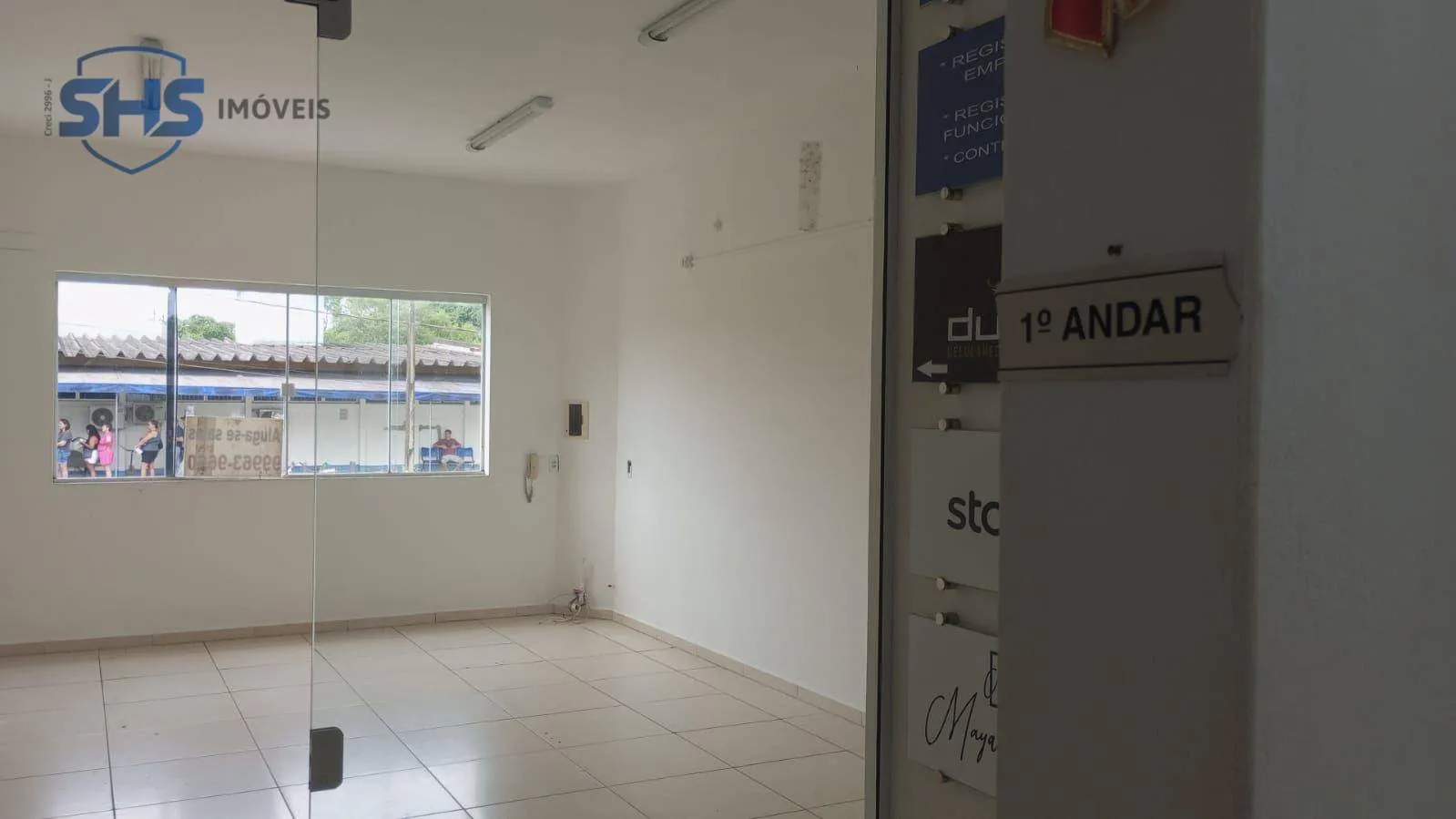 Sala para alugar com 31 m - Badenfurt - Blumenau/SC - foto 1