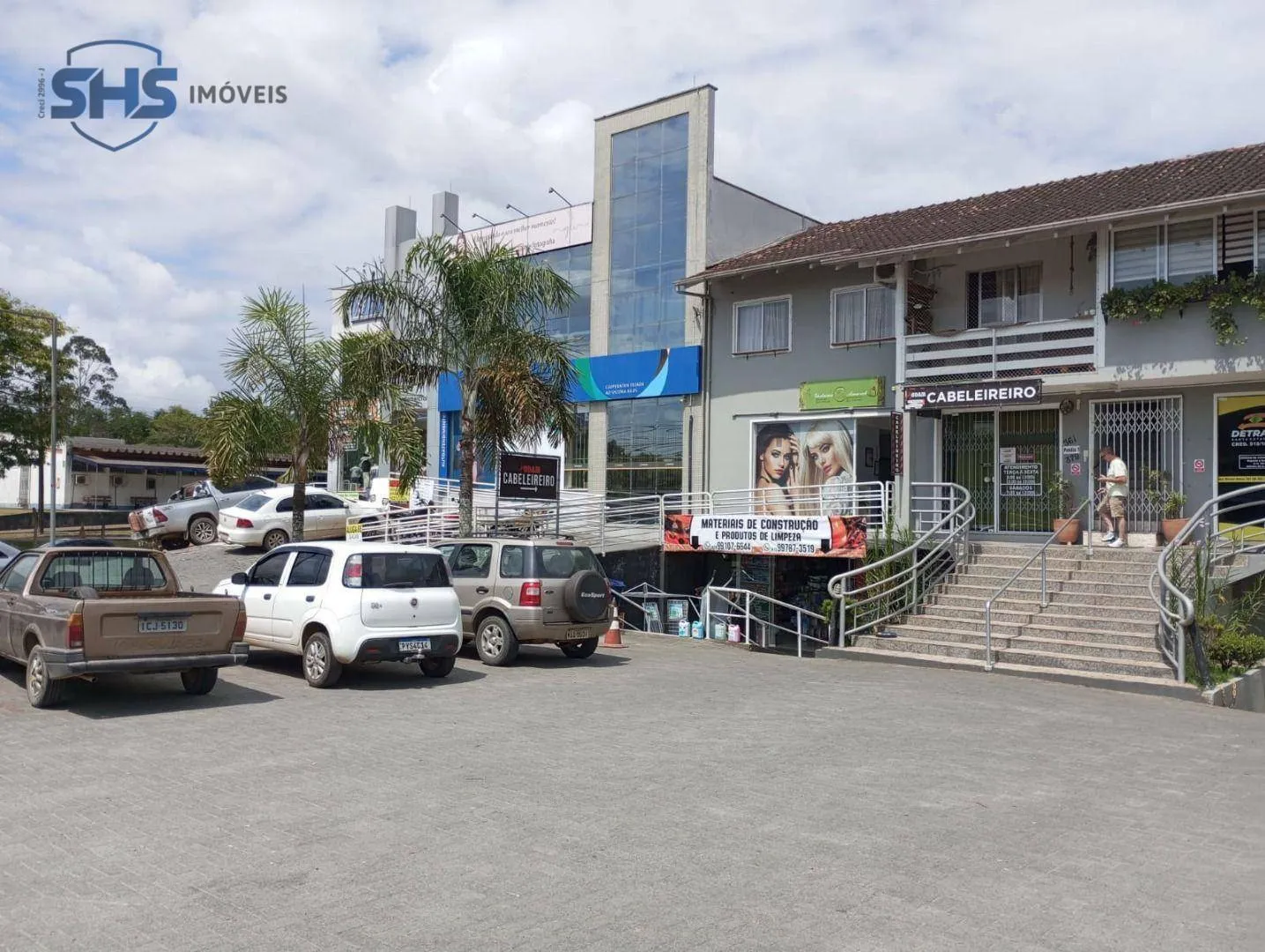 Sala para alugar com 31 m - Badenfurt - Blumenau/SC — foto 3