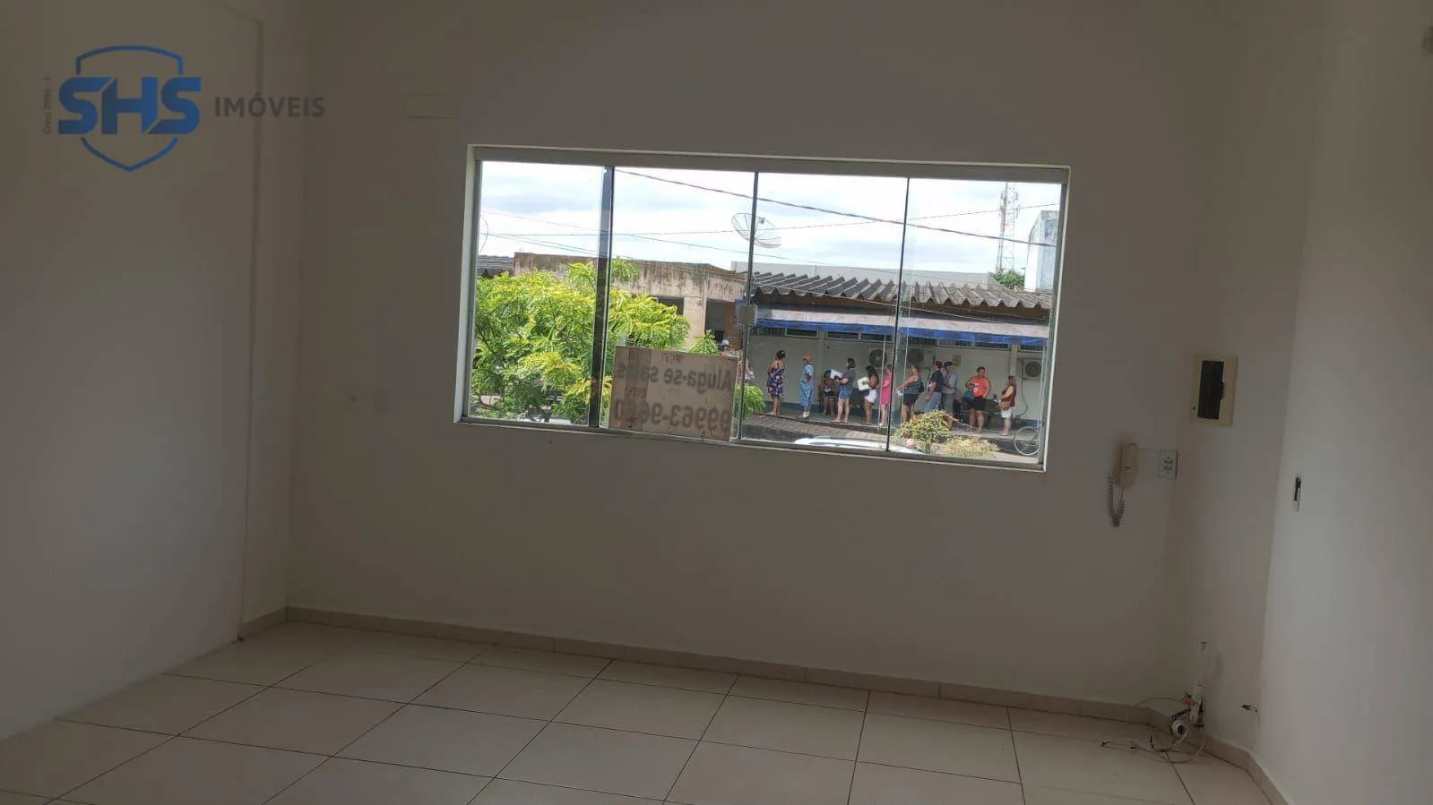 Sala para alugar com 31 m - Badenfurt - Blumenau/SC — foto 4