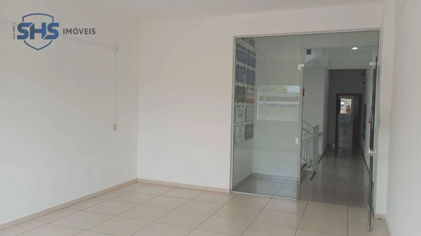 Sala para alugar com 31 m - Badenfurt - Blumenau/SC — foto 5
