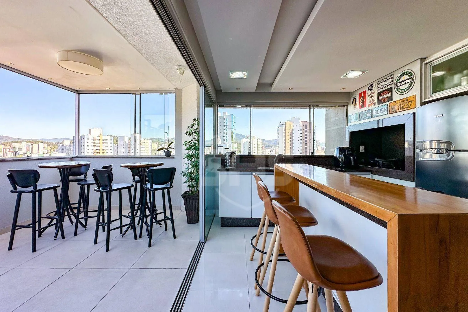 Cobertura com 2 suítes à venda, 142 m por R$ 1.290.000 - Victor Konder - Blumenau/SC — foto 4