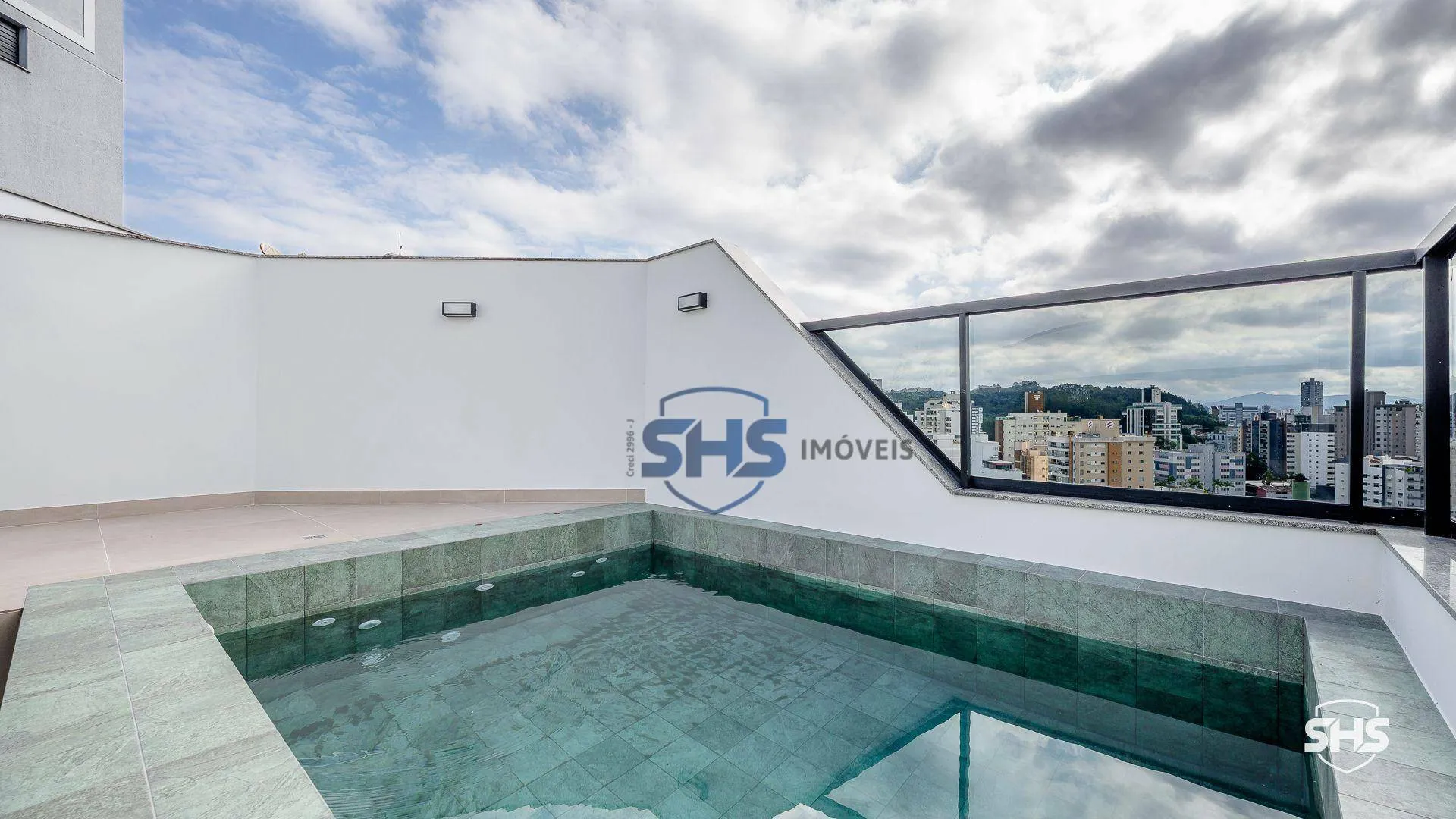 Cobertura com 3 dormitórios à venda, 244 m por R$ 2.350.000,00 - Jardim Blumenau - Blumenau/SC — foto 4