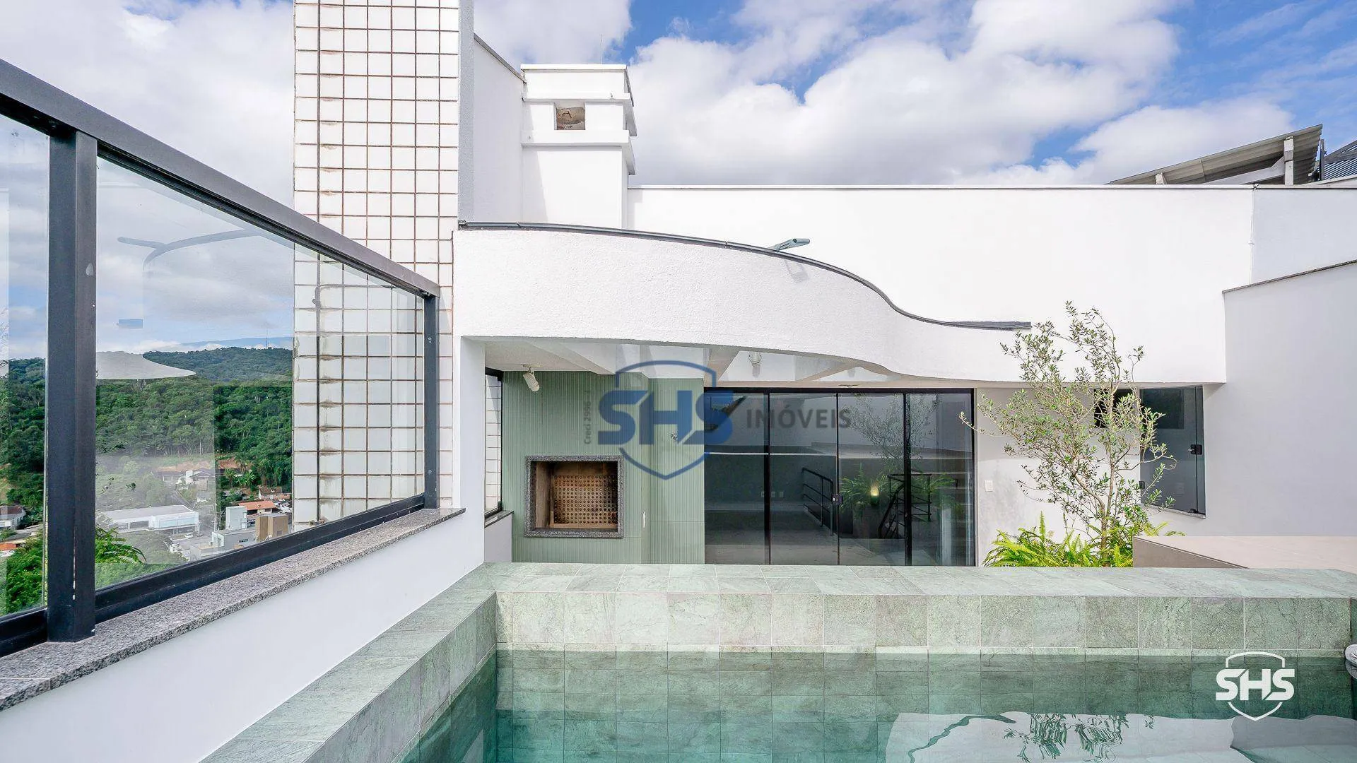 Cobertura com 3 dormitórios à venda, 244 m por R$ 2.350.000,00 - Jardim Blumenau - Blumenau/SC — foto 6