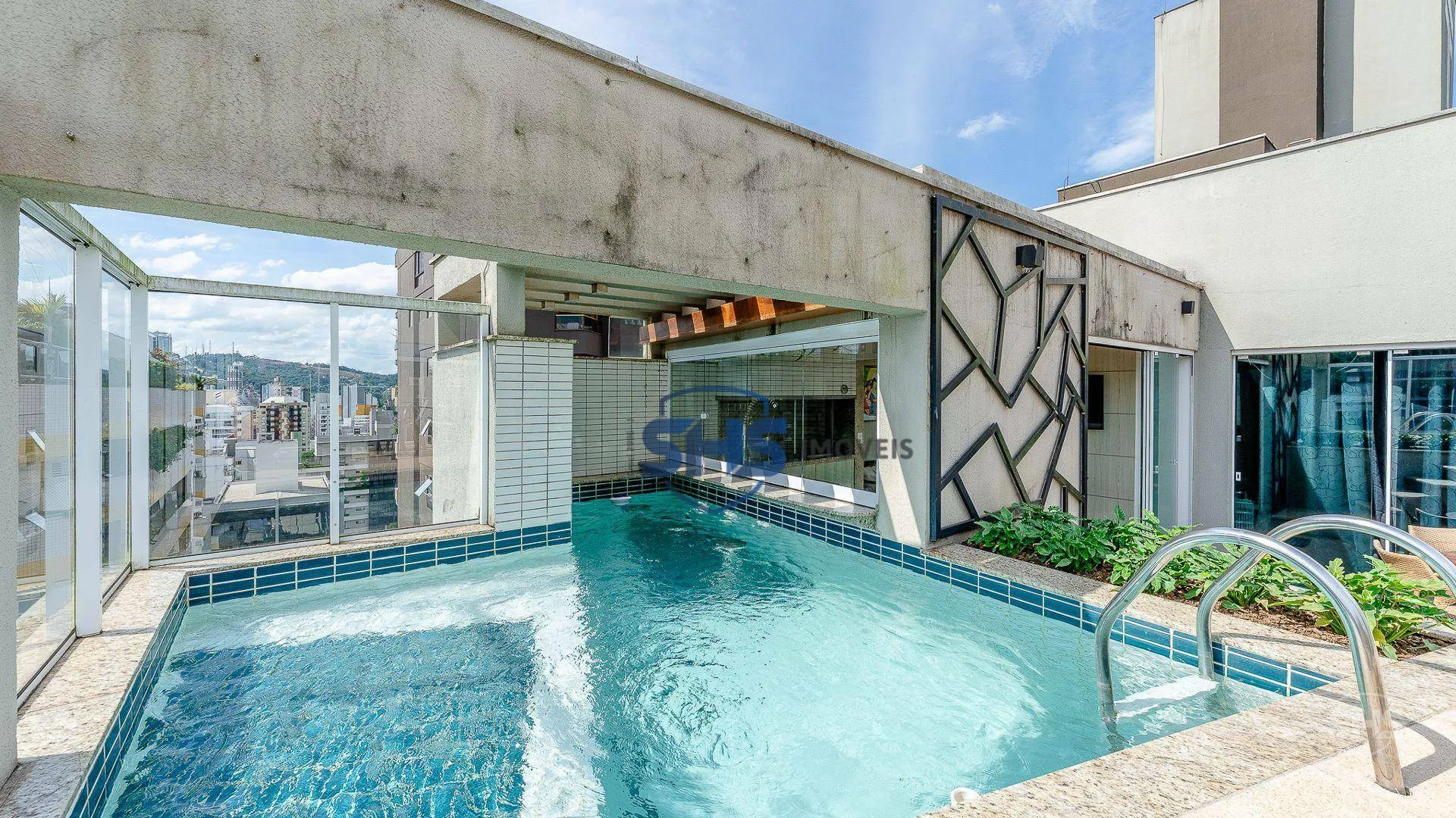 Cobertura com 3 dormitórios à venda, 253 m por R$ 2.750.000,00 - Jardim Blumenau - Blumenau/SC - foto 1