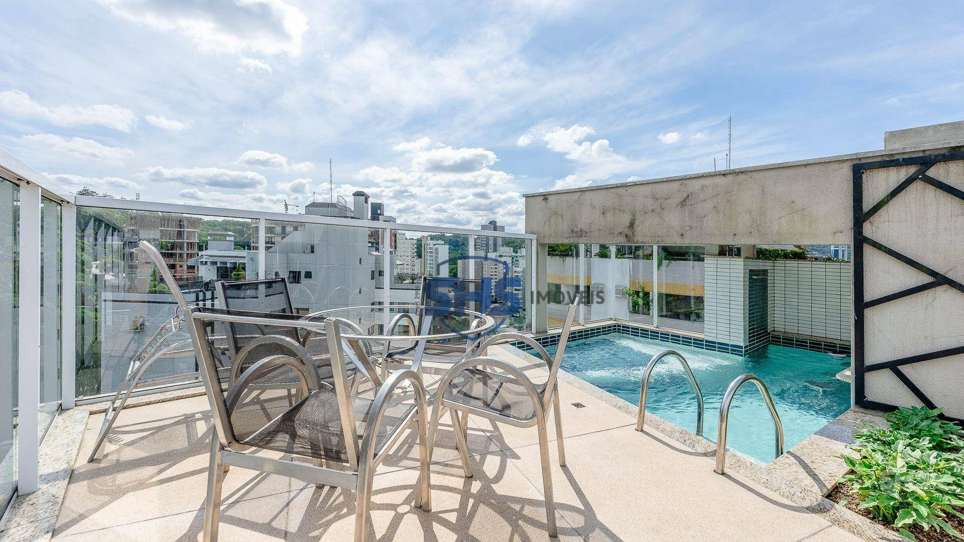 Cobertura com 3 dormitórios à venda, 253 m por R$ 2.750.000,00 - Jardim Blumenau - Blumenau/SC — foto 4
