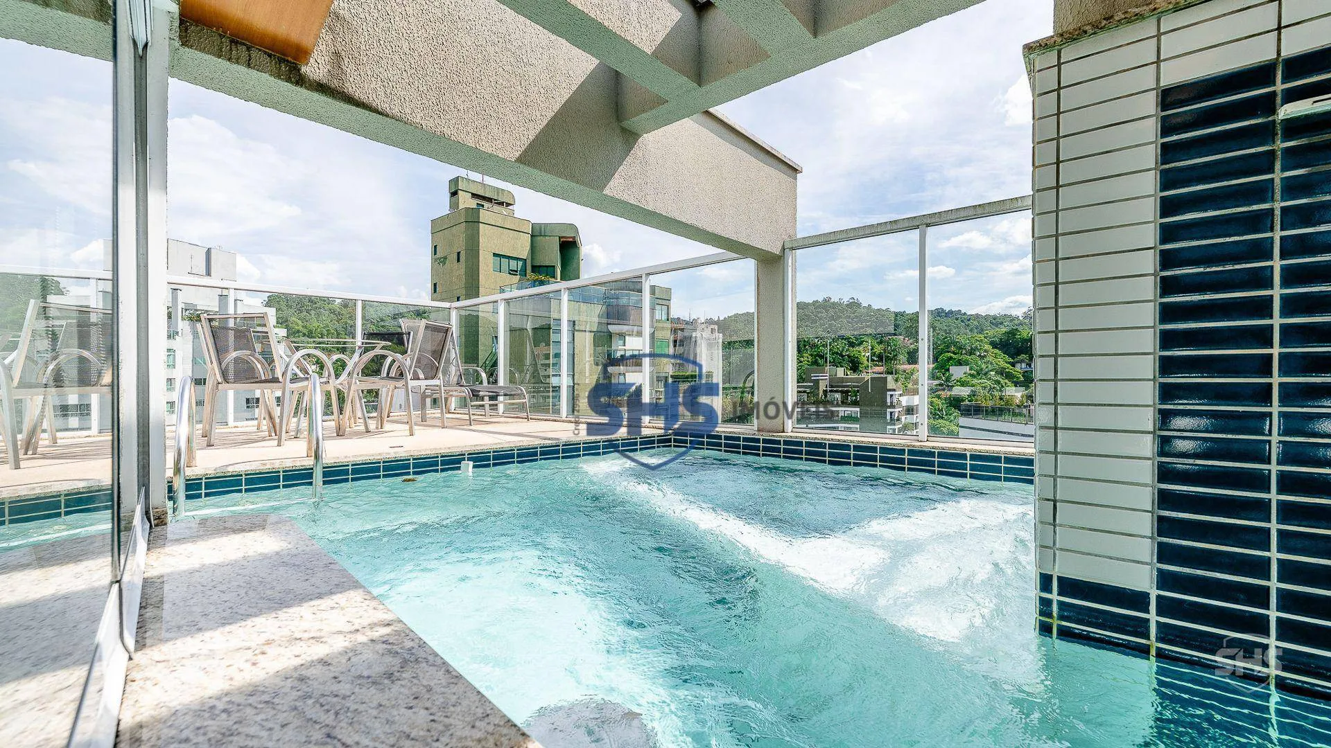 Cobertura com 3 dormitórios à venda, 253 m por R$ 2.750.000,00 - Jardim Blumenau - Blumenau/SC — foto 5