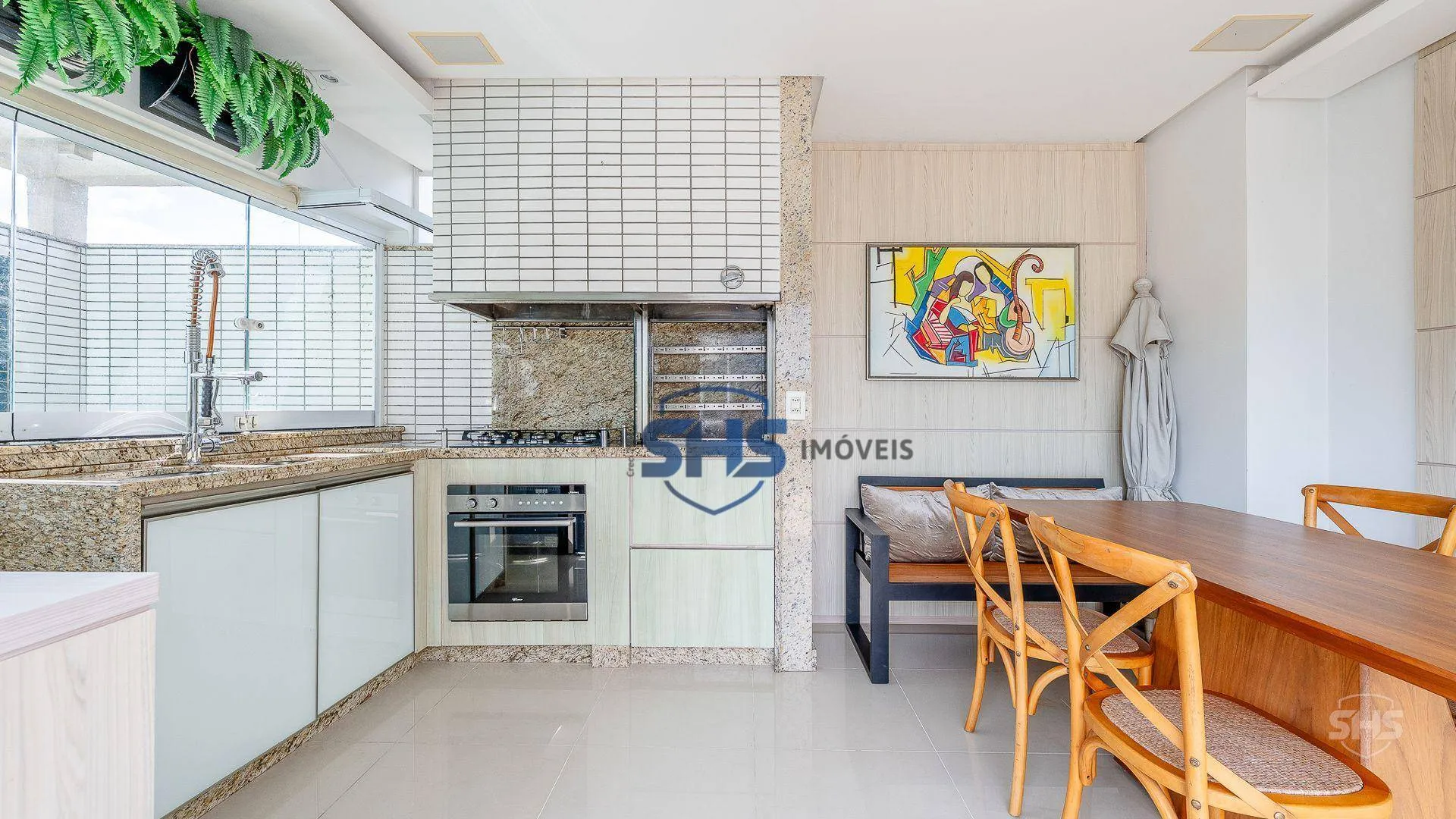 Cobertura com 3 dormitórios à venda, 253 m por R$ 2.750.000,00 - Jardim Blumenau - Blumenau/SC — foto 6