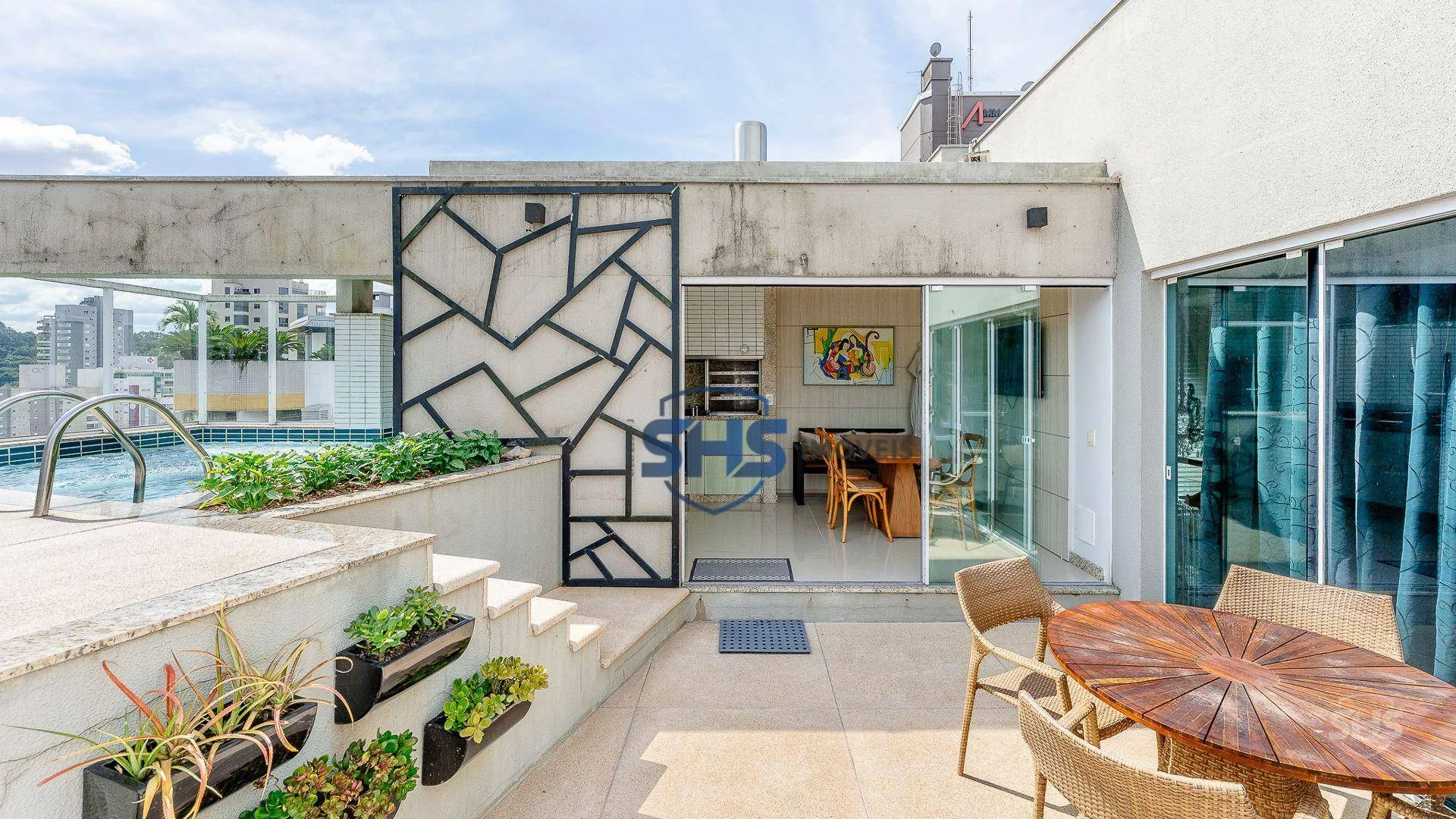 Cobertura com 3 dormitórios à venda, 253 m por R$ 2.750.000,00 - Jardim Blumenau - Blumenau/SC — foto 7