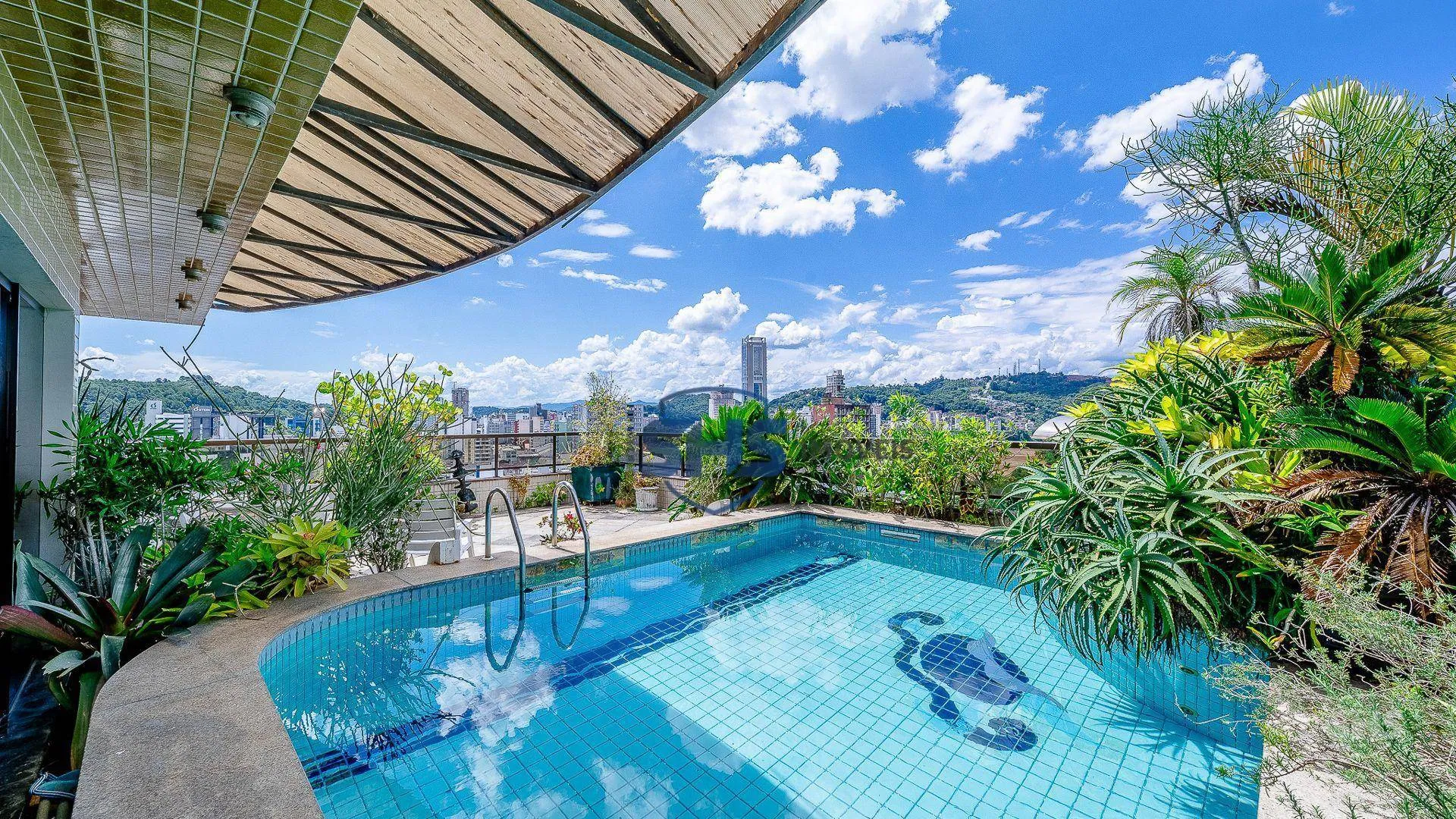 Cobertura com 3 suítes à venda, 339 m por R$ 3.000.000 - Centro Blumenau - Blumenau/SC — foto 2