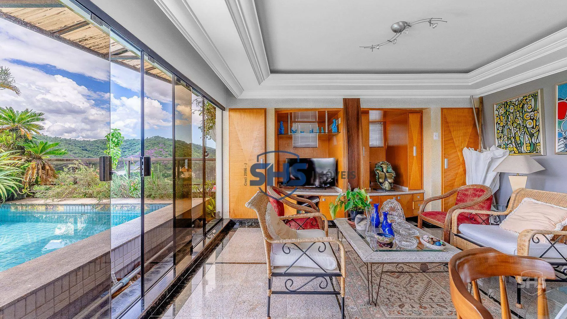 Cobertura com 3 suítes à venda, 339 m por R$ 3.000.000 - Centro Blumenau - Blumenau/SC — foto 4