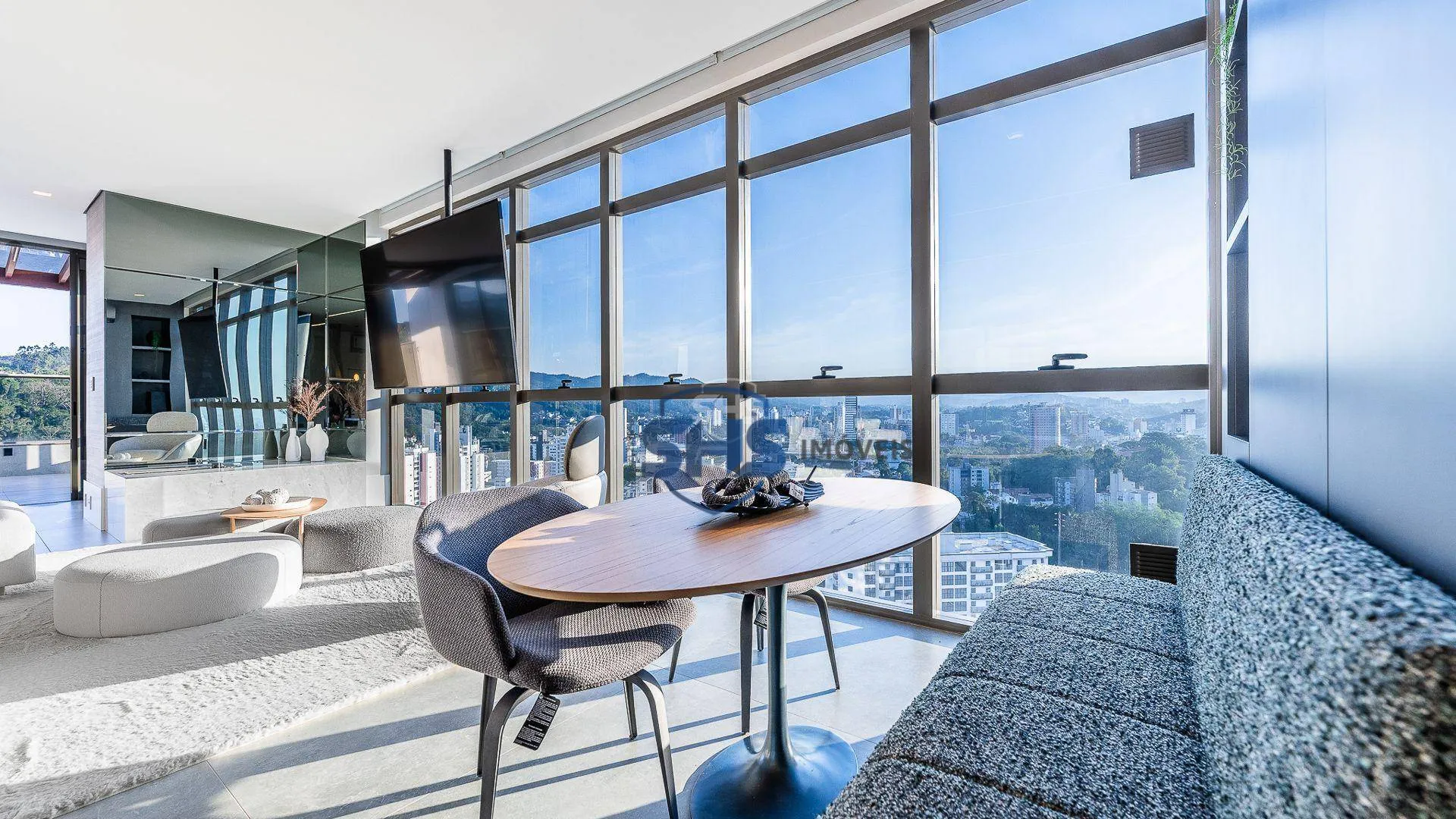 Cobertura com 2 dormitórios à venda, 230 m por R$ 3.500.000,00 - Victor Konder - Blumenau/SC — foto 3