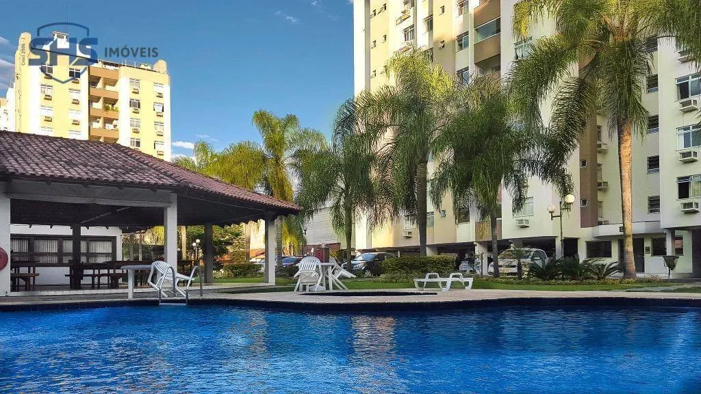 Cobertura com 4 dormitórios à venda, 209 m por R$ 1.050.000,00 - Garcia - Blumenau/SC - foto 1