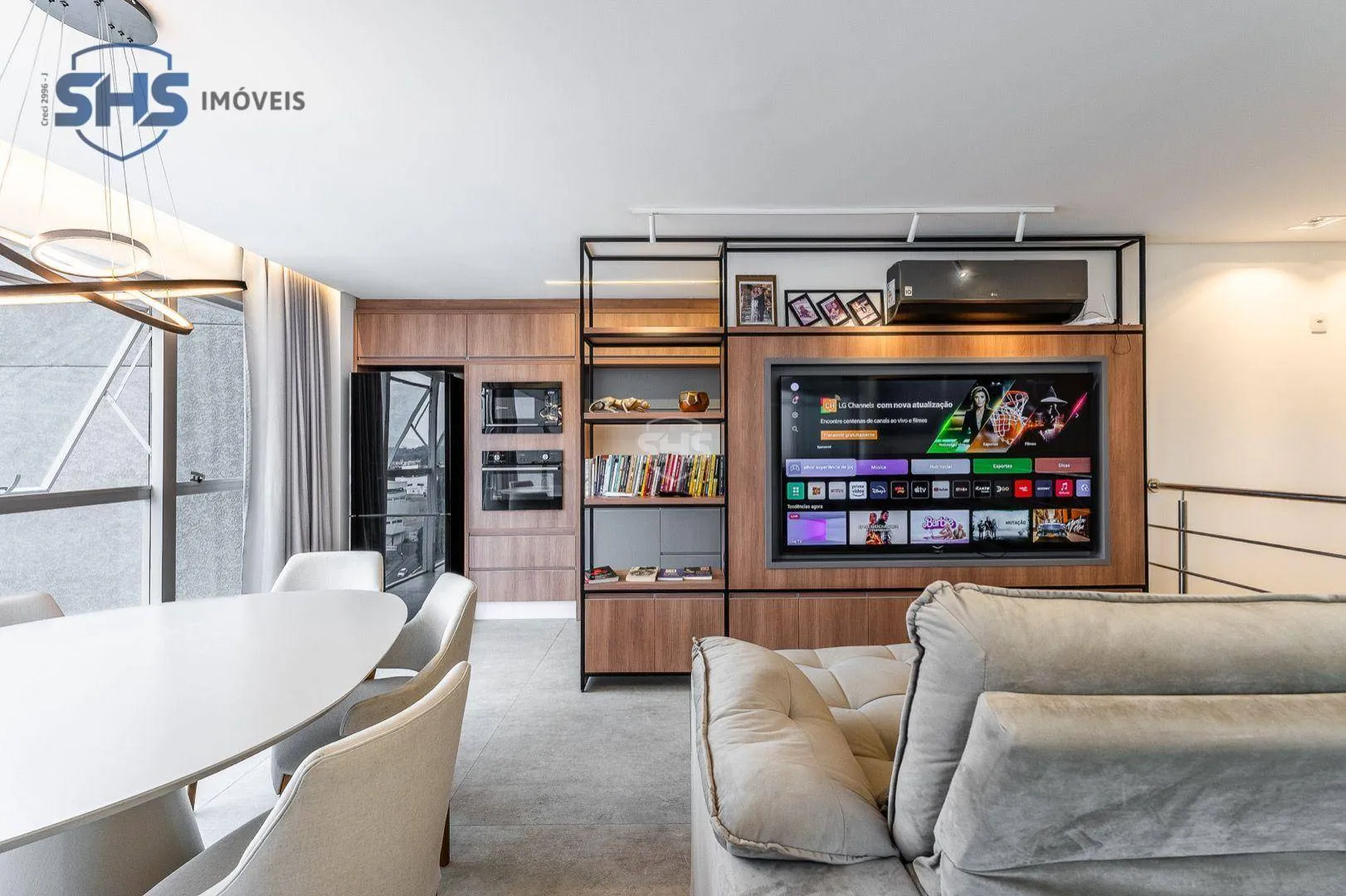 Cobertura com 3 dormitórios à venda, 194 m por R$ 1.499.000,00 - Itoupava Norte - Blumenau/SC — foto 3
