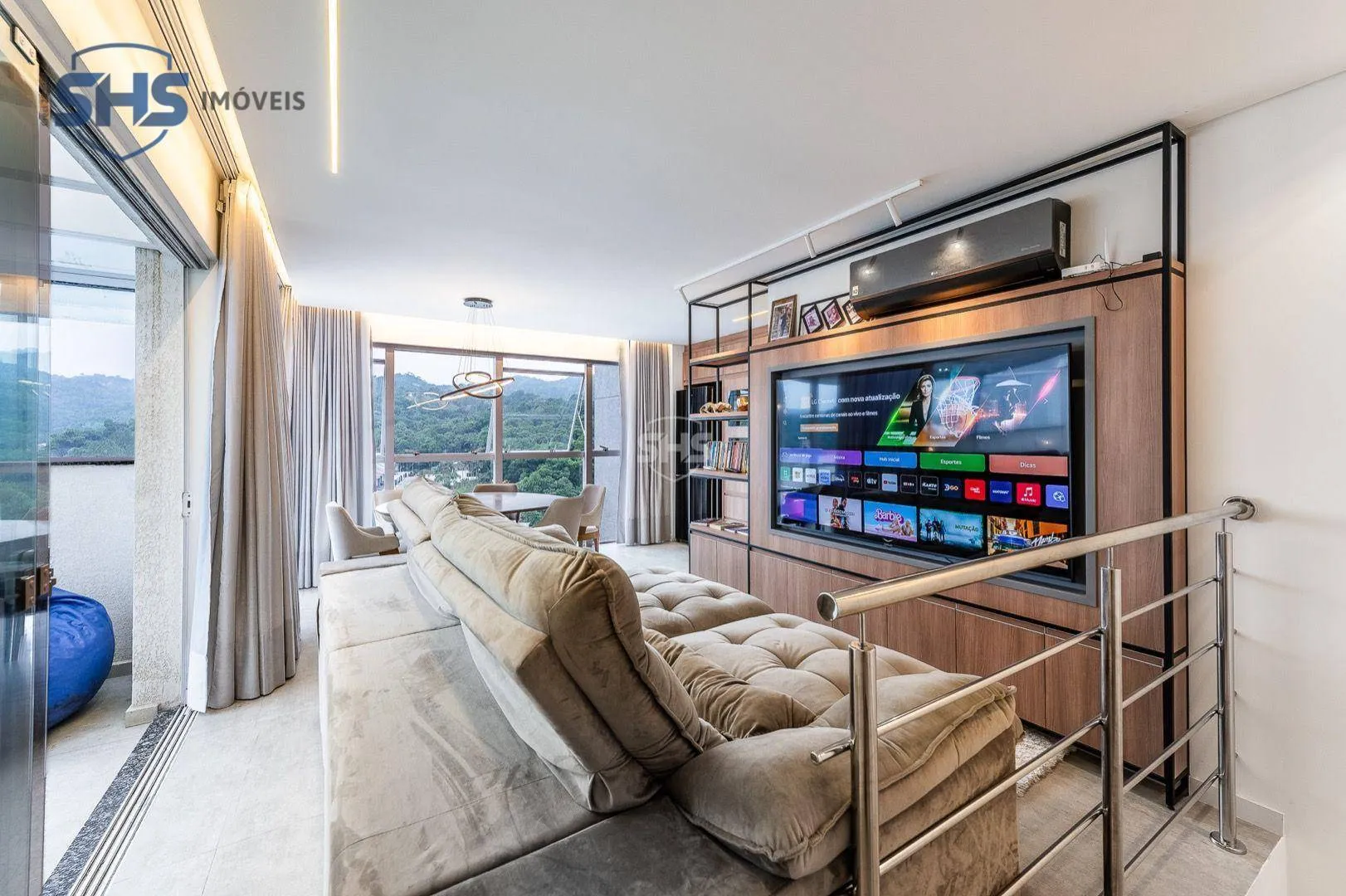 Cobertura com 3 dormitórios à venda, 194 m por R$ 1.499.000,00 - Itoupava Norte - Blumenau/SC — foto 6