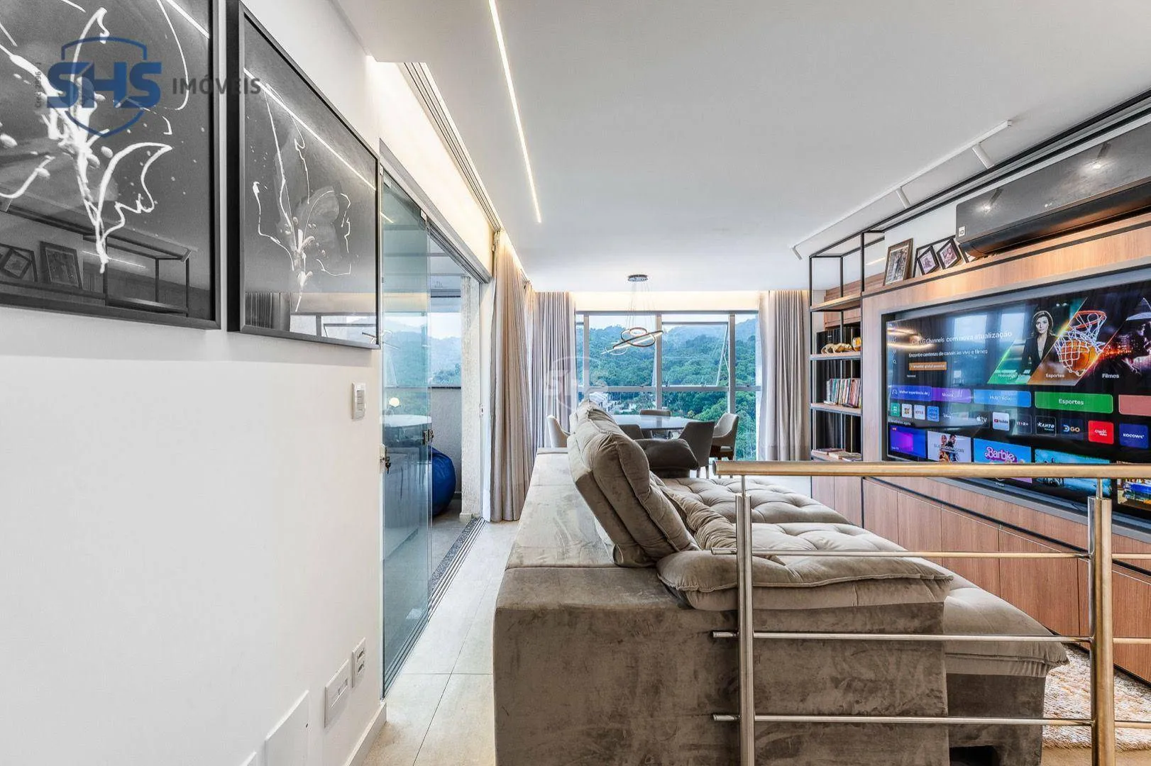 Cobertura com 3 dormitórios à venda, 194 m por R$ 1.499.000,00 - Itoupava Norte - Blumenau/SC — foto 7