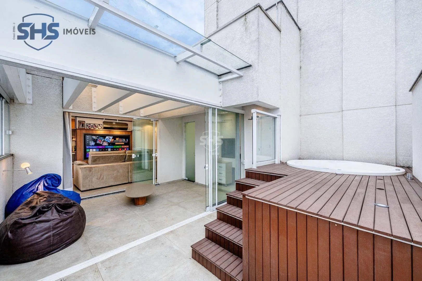 Cobertura com 3 dormitórios à venda, 194 m por R$ 1.499.000,00 - Itoupava Norte - Blumenau/SC — foto 2