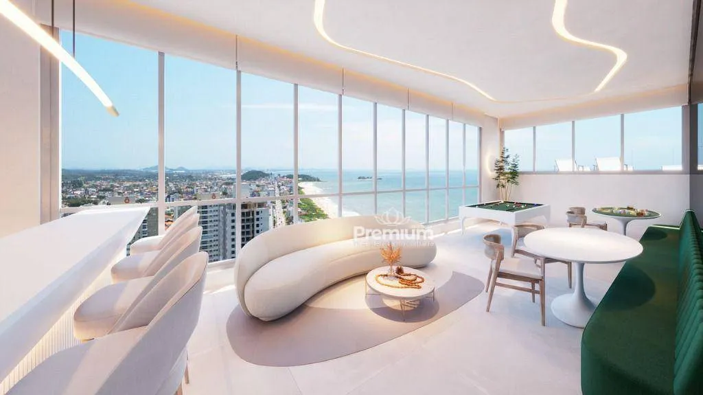 Apartamento com 4 dormitórios à venda, 183 m por R$ 3.272.511,10 - Itacolomi - Balneário Piçarras/SC — foto 6