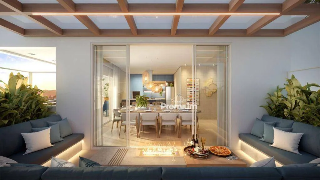 Apartamento com 2 dormitórios à venda, 77 m por R$ 1.077.459,00 - Itacolomi - Balneário Piçarras/SC — foto 4