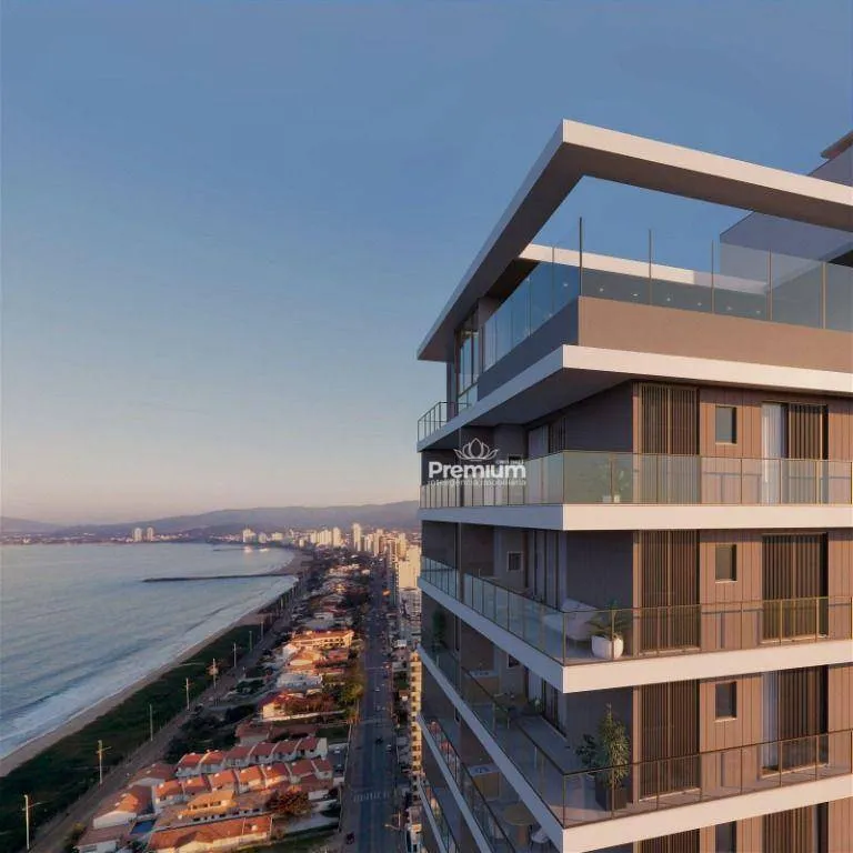 Apartamento com 3 dormitórios à venda, 116 m por R$ 2.406.925,00 - Centro - Balneário Piçarras/SC — foto 2