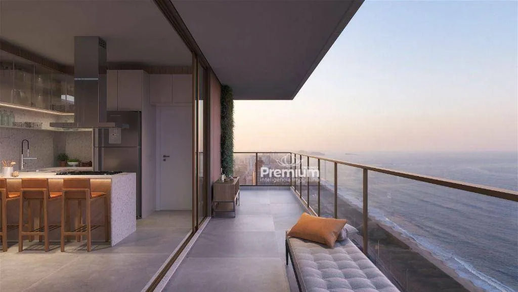 Apartamento com 3 dormitórios à venda, 116 m por R$ 2.406.925,00 - Centro - Balneário Piçarras/SC — foto 3