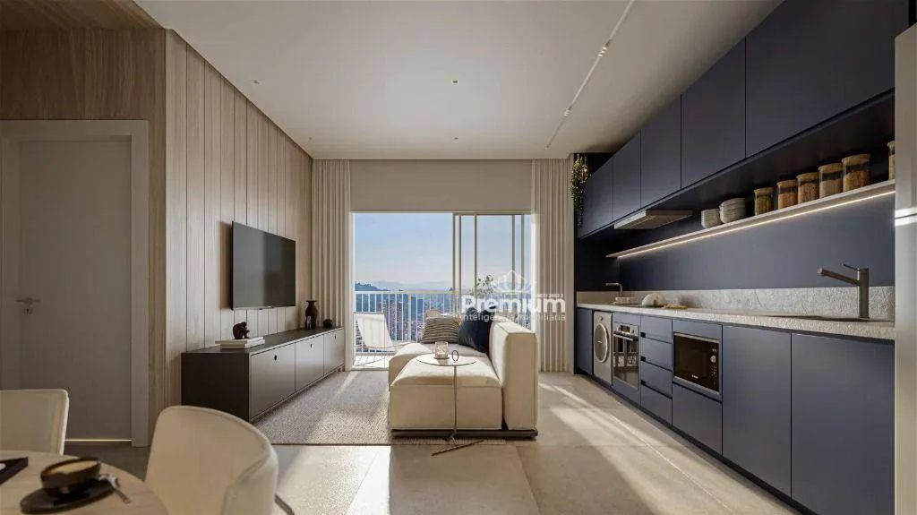 Apartamento com 2 dormitórios à venda, 80 m por R$ 1.176.675,20 - Fazenda - Itajaí/SC — foto 2