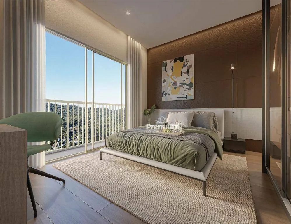 Apartamento com 2 dormitórios à venda, 80 m por R$ 1.176.675,20 - Fazenda - Itajaí/SC — foto 3