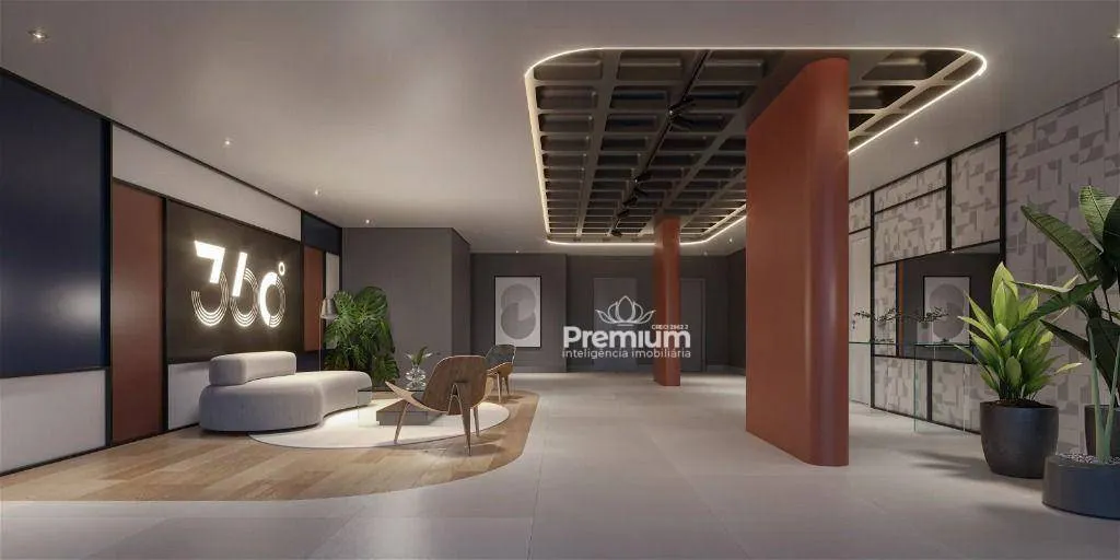 Apartamento com 2 dormitórios à venda, 80 m por R$ 1.176.675,20 - Fazenda - Itajaí/SC — foto 4