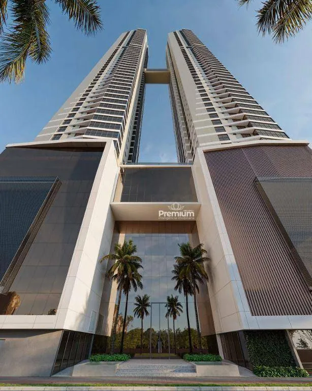 Apartamento com 4 dormitórios à venda, 194 m por R$ 4.306.912,99 - Centro - Balneário Camboriú/SC - foto 1