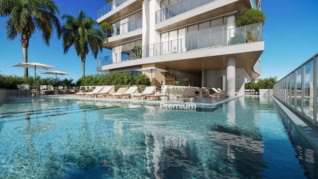 Apartamento com 3 dormitórios à venda, 158 m por R$ 2.256.559,21 - Centro - Balneário Piçarras/SC - foto 1