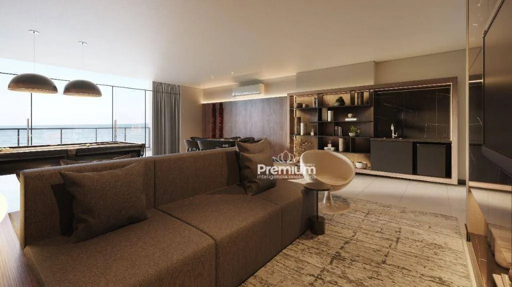 Apartamento com 4 dormitórios à venda, 132 m por R$ 2.909.698,02 - Beira Mar - Barra Velha/SC - foto 1