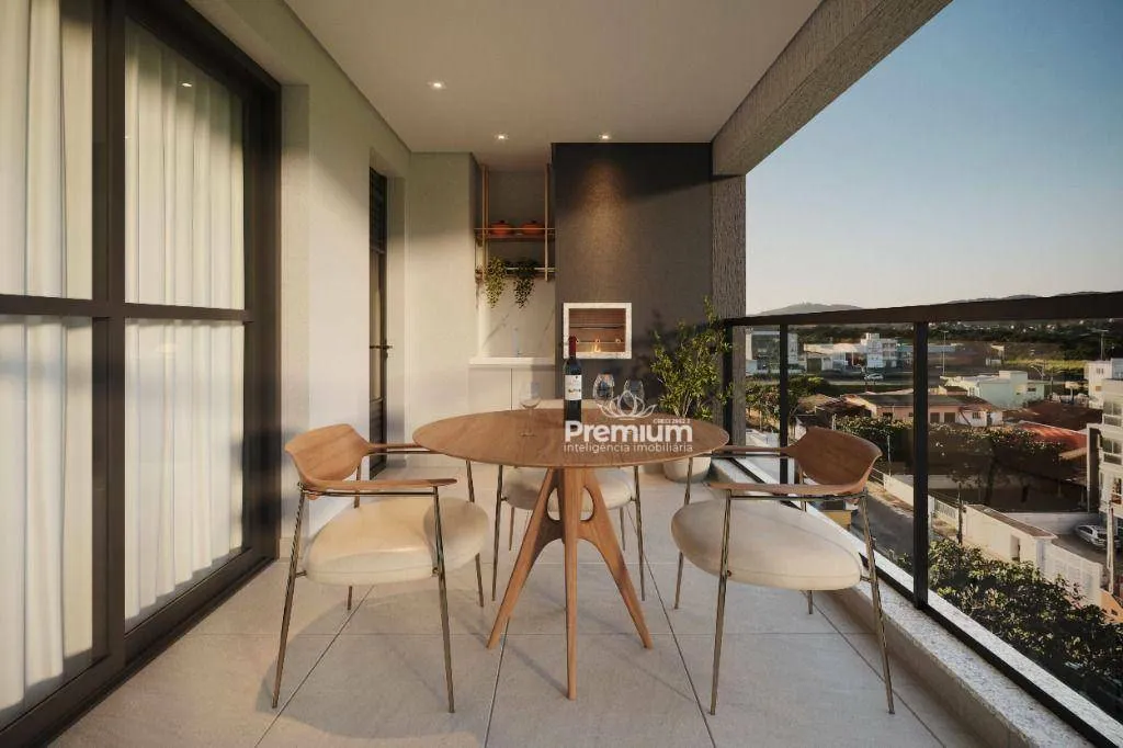 Apartamento com 4 dormitórios à venda, 132 m por R$ 2.909.698,02 - Beira Mar - Barra Velha/SC — foto 2