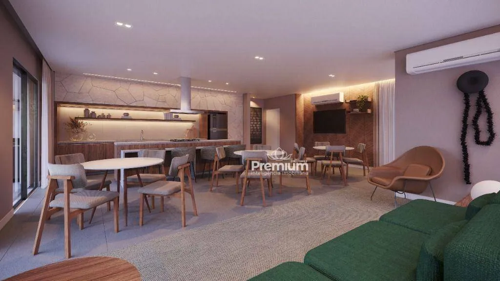 Apartamento com 4 dormitórios à venda, 132 m por R$ 2.909.698,02 - Beira Mar - Barra Velha/SC — foto 6