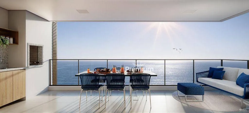 Apartamento com 3 dormitórios à venda, 82 m por R$ 1.293.537,12 - Beira Mar - Barra Velha/SC - foto 1