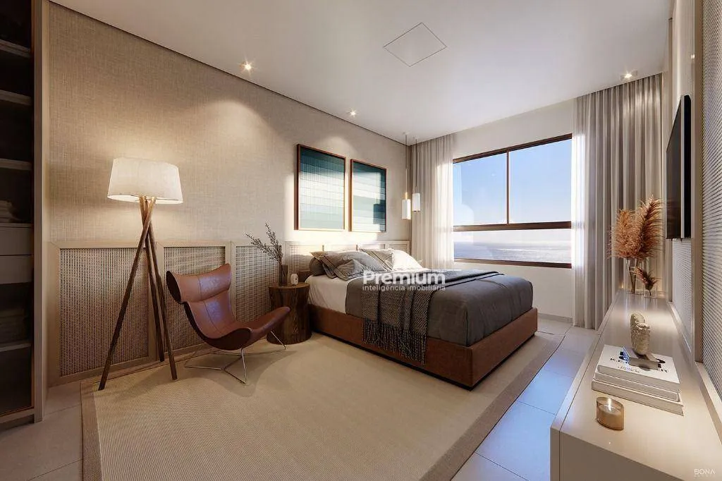 Apartamento com 3 dormitórios à venda, 82 m por R$ 1.293.537,12 - Beira Mar - Barra Velha/SC — foto 3