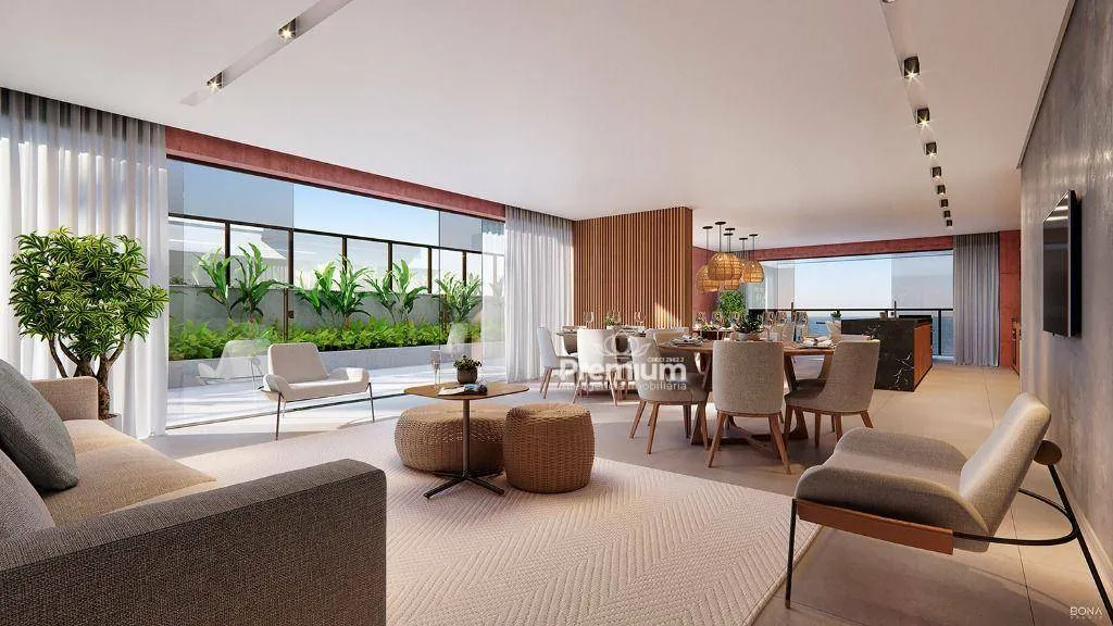 Apartamento com 3 dormitórios à venda, 82 m por R$ 1.293.537,12 - Beira Mar - Barra Velha/SC — foto 4