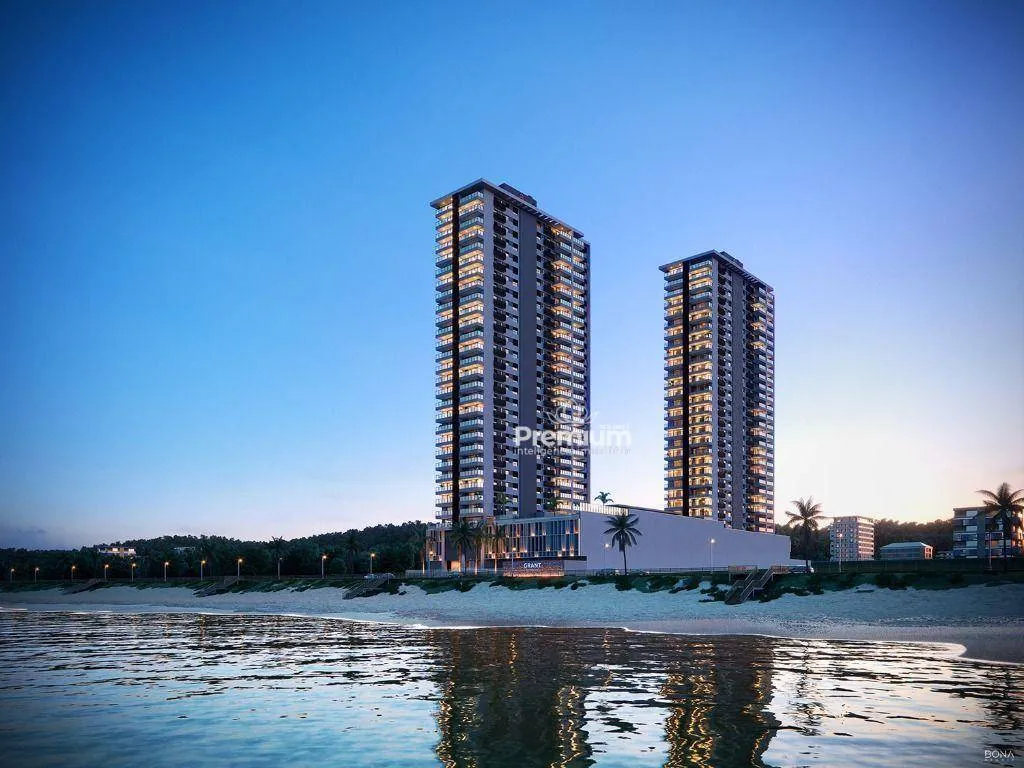 Apartamento com 2 dormitórios à venda, 85 m por R$ 1.298.562,72 - Beira Mar - Barra Velha/SC - foto 1