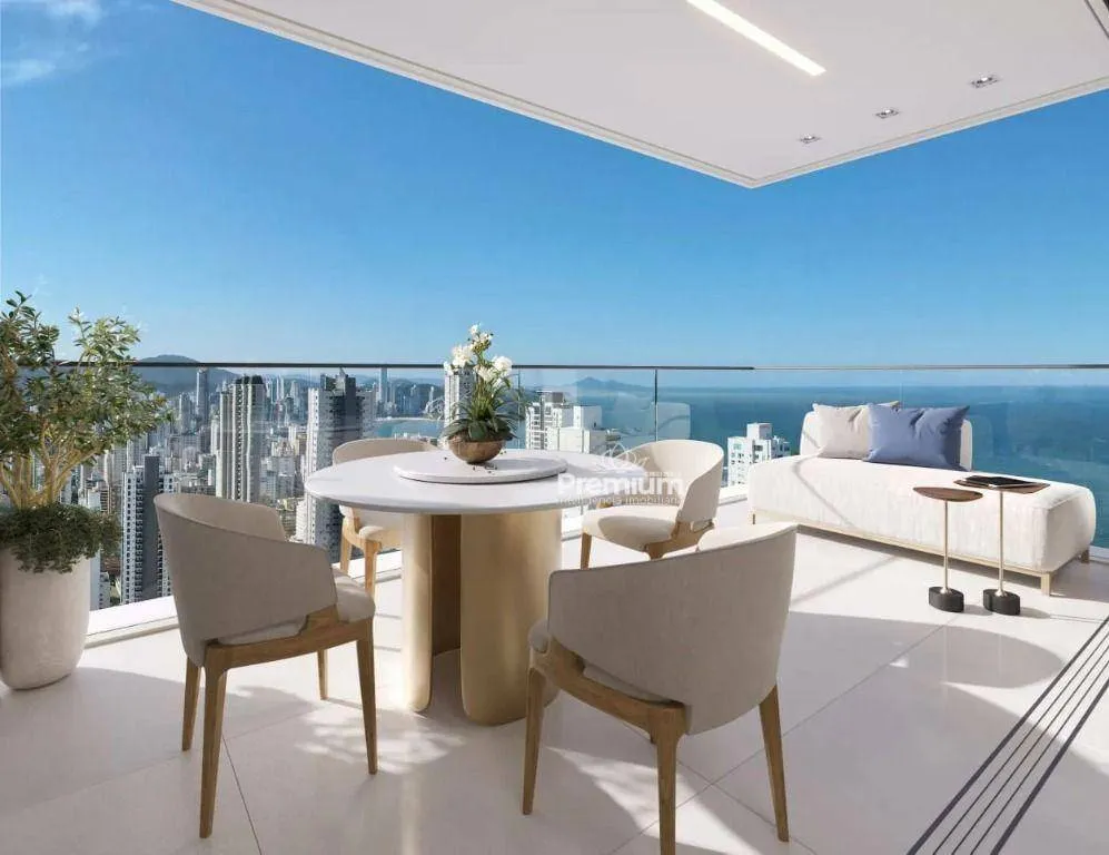 Apartamento com 4 dormitórios à venda, 160 m por R$ 4.450.000,00 - Centro - Balneário Camboriú/SC - foto 1