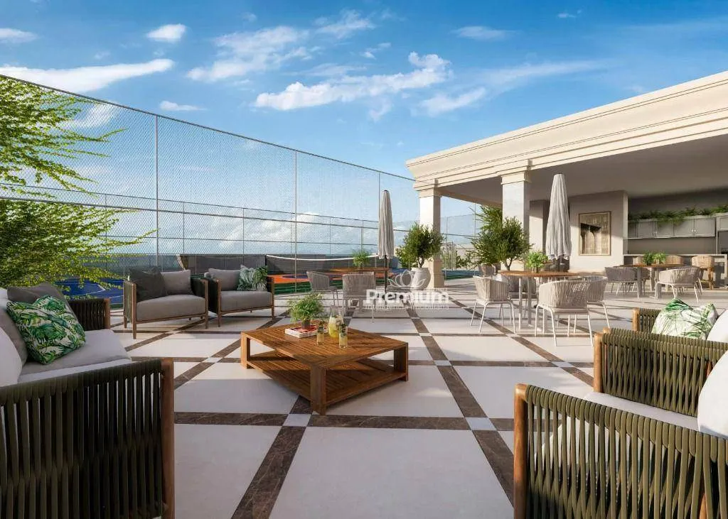 Apartamento com 4 dormitórios à venda, 160 m por R$ 4.450.000,00 - Centro - Balneário Camboriú/SC — foto 3