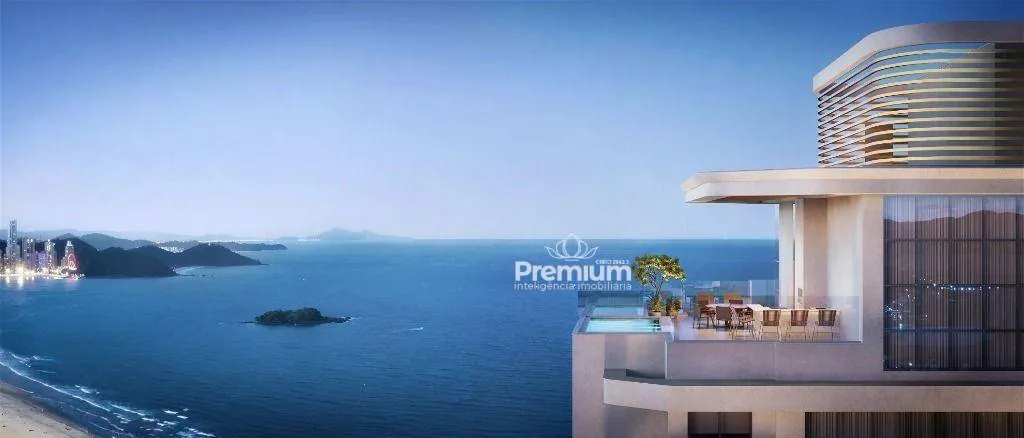 Apartamento com 4 dormitórios à venda, 182 m por R$ 6.749.700,05 - Centro - Balneário Camboriú/SC — foto 2