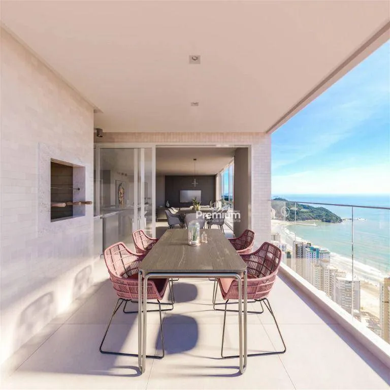 Apartamento com 4 dormitórios à venda, 181 m por R$ 4.001.330,78 - Centro - Balneário Camboriú/SC - foto 1